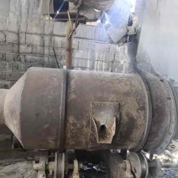 ذوب و بازیافت طلا از خاک طلاسازی، پسماند شیمیایی و سنگ معدنی با کوره CNC