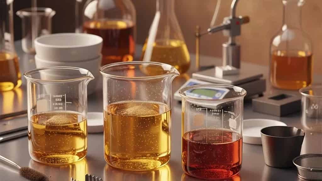 خدمات تخصصی تیزآب کاری و تصفیه طلا در شیراز
